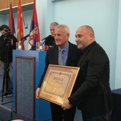 Награда „Капетан Миша Анастасијевић“