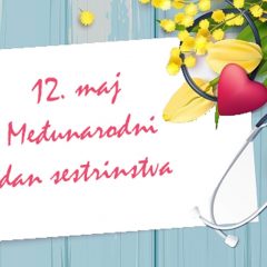 12. Мај – Међународни дан сестринства